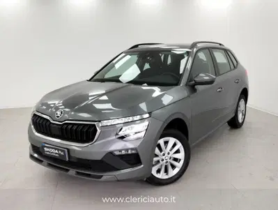 Skoda Kamiq 1.0 tsi Selection 95cv del 2024 usata a Lurate Caccivio