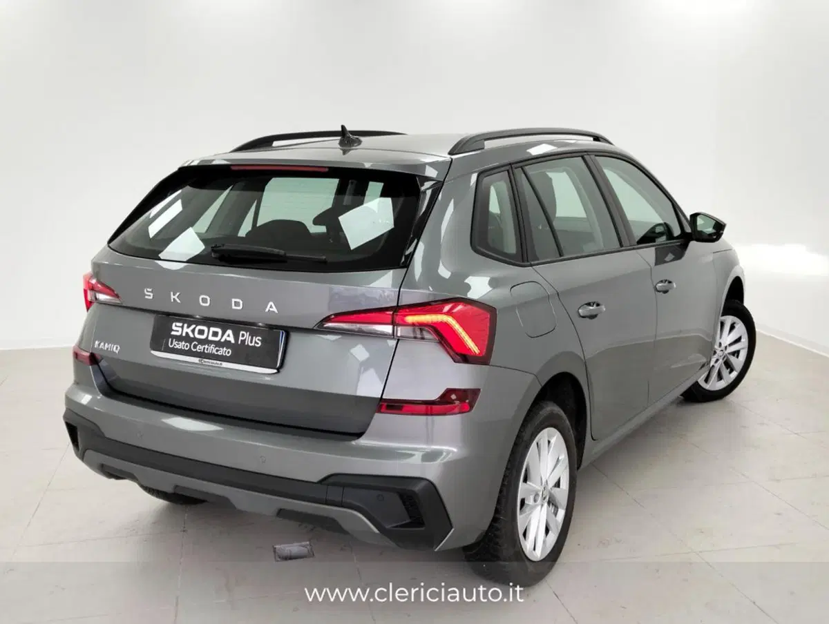Skoda Kamiq usata a Como (2)