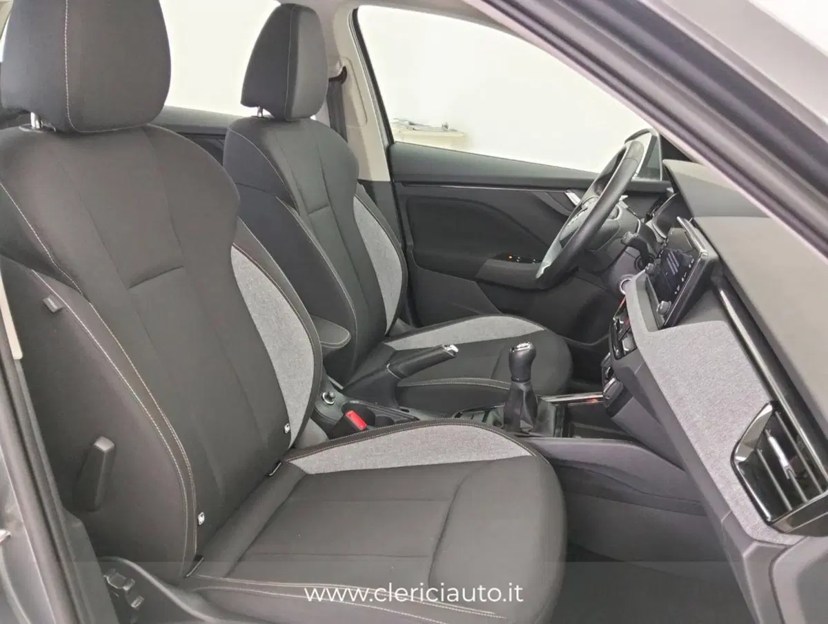 Skoda Kamiq usata a Como (3)