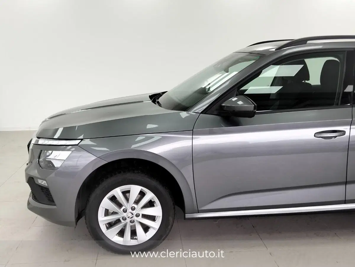 Skoda Kamiq usata a Como (9)