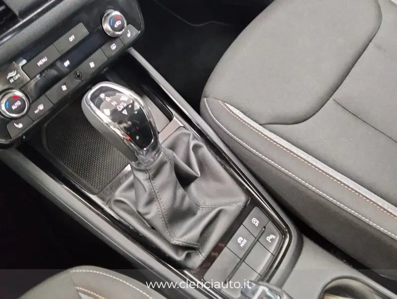 Skoda Kamiq usata a Como (14)