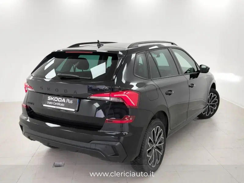 Skoda Kamiq usata a Como (2)