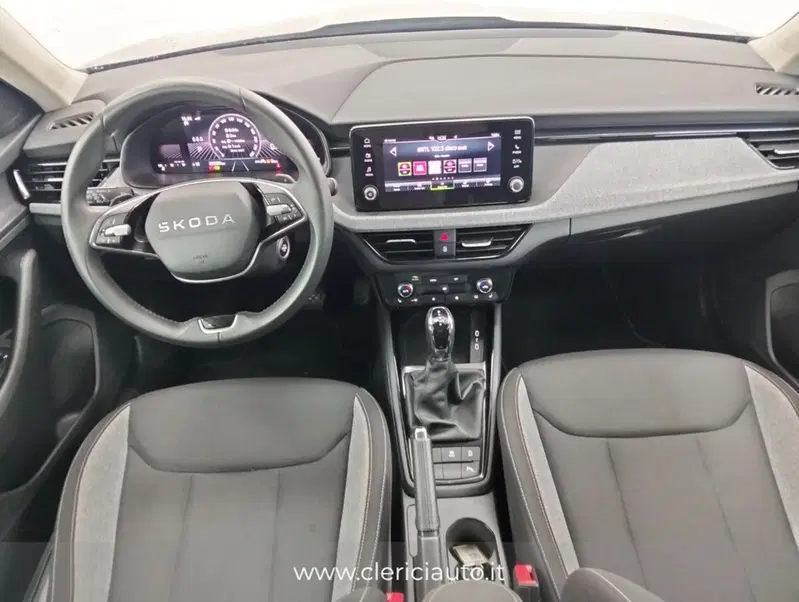 Skoda Kamiq usata a Como (4)