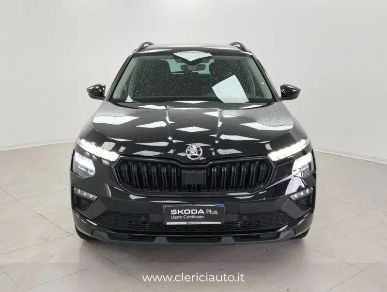 Skoda Kamiq usata a Como (6)
