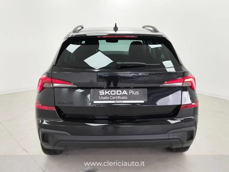 Skoda Kamiq usata a Como (7)