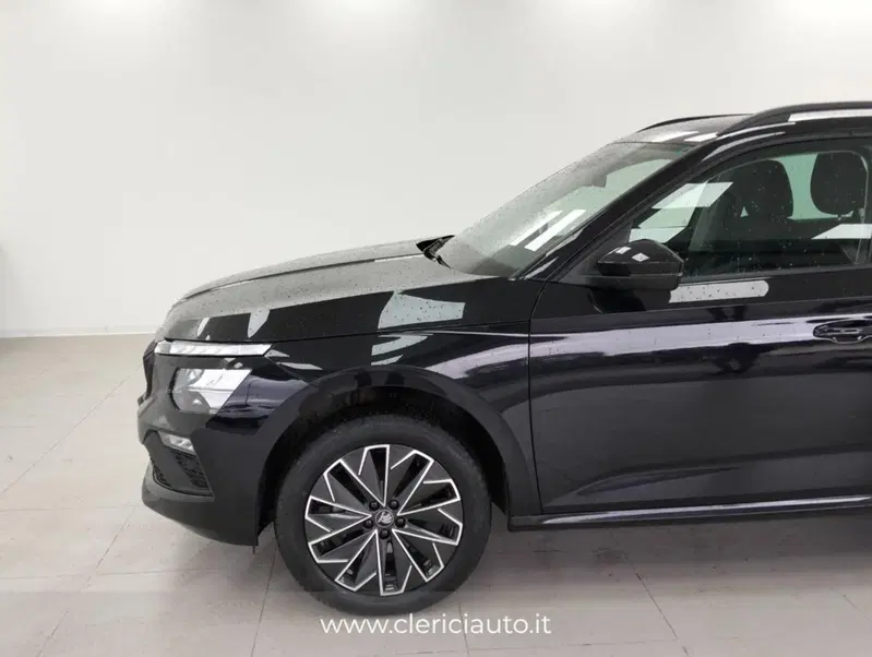 Skoda Kamiq usata a Como (9)