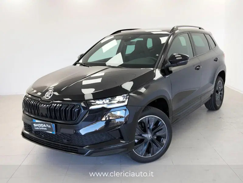 Skoda Karoq usata a Como