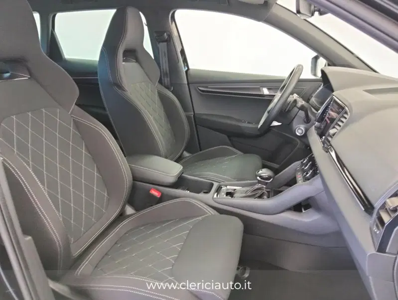 Skoda Karoq usata a Como (3)