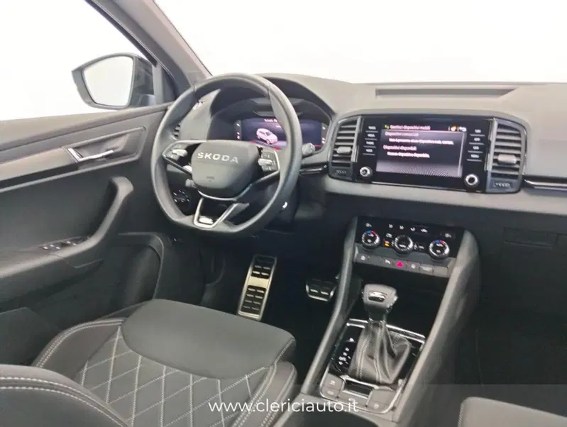 Skoda Karoq usata a Como (4)
