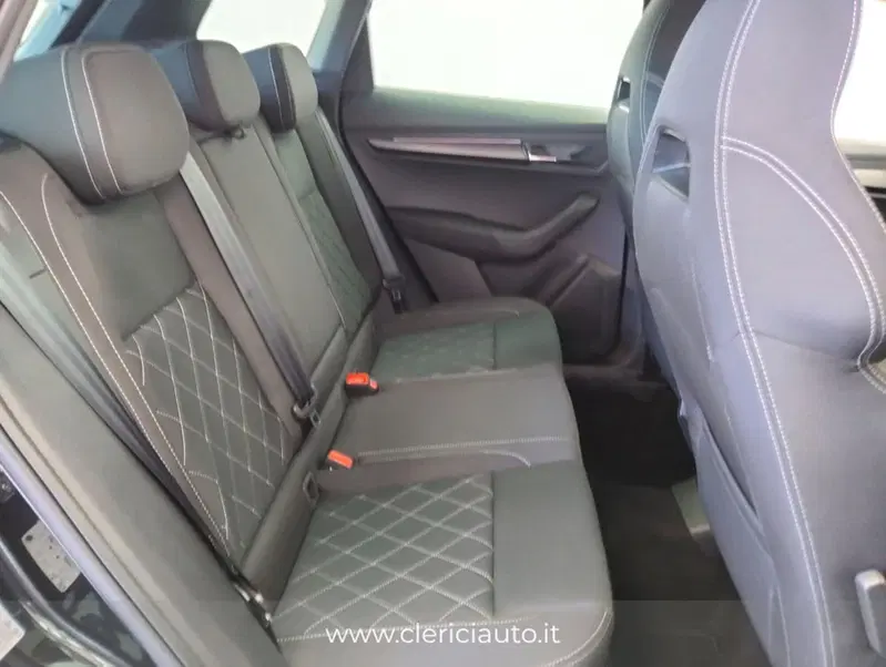 Skoda Karoq usata a Como (5)