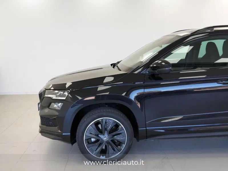 Skoda Karoq usata a Como (9)
