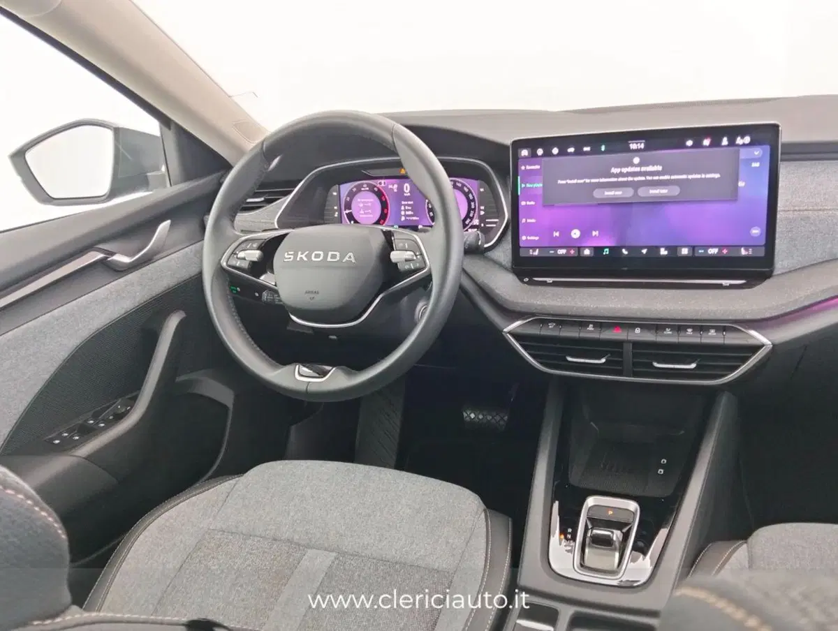 Skoda Octavia Station Wagon usata a Como (10)