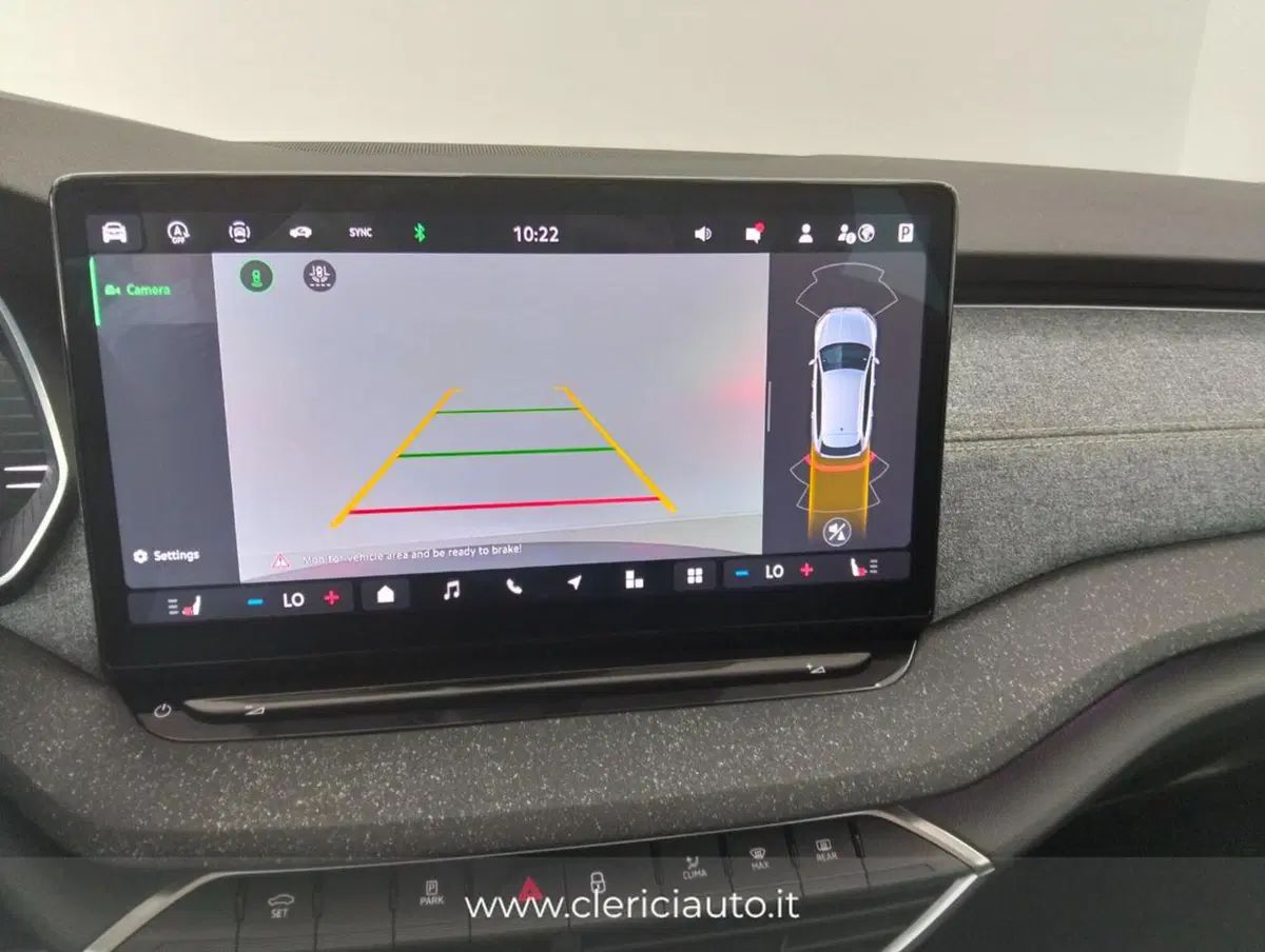 Skoda Octavia Station Wagon usata a Como (12)