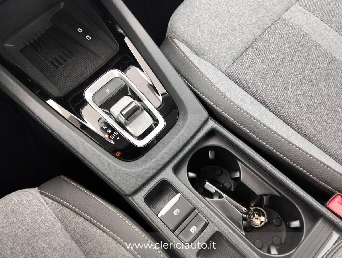 Skoda Octavia Station Wagon usata a Como (16)