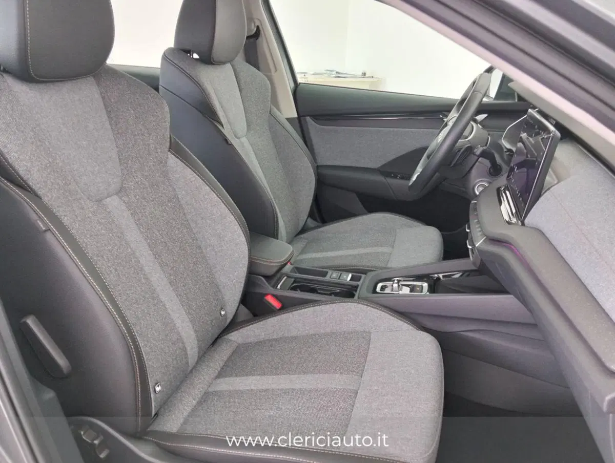 Skoda Octavia Station Wagon usata a Como (3)