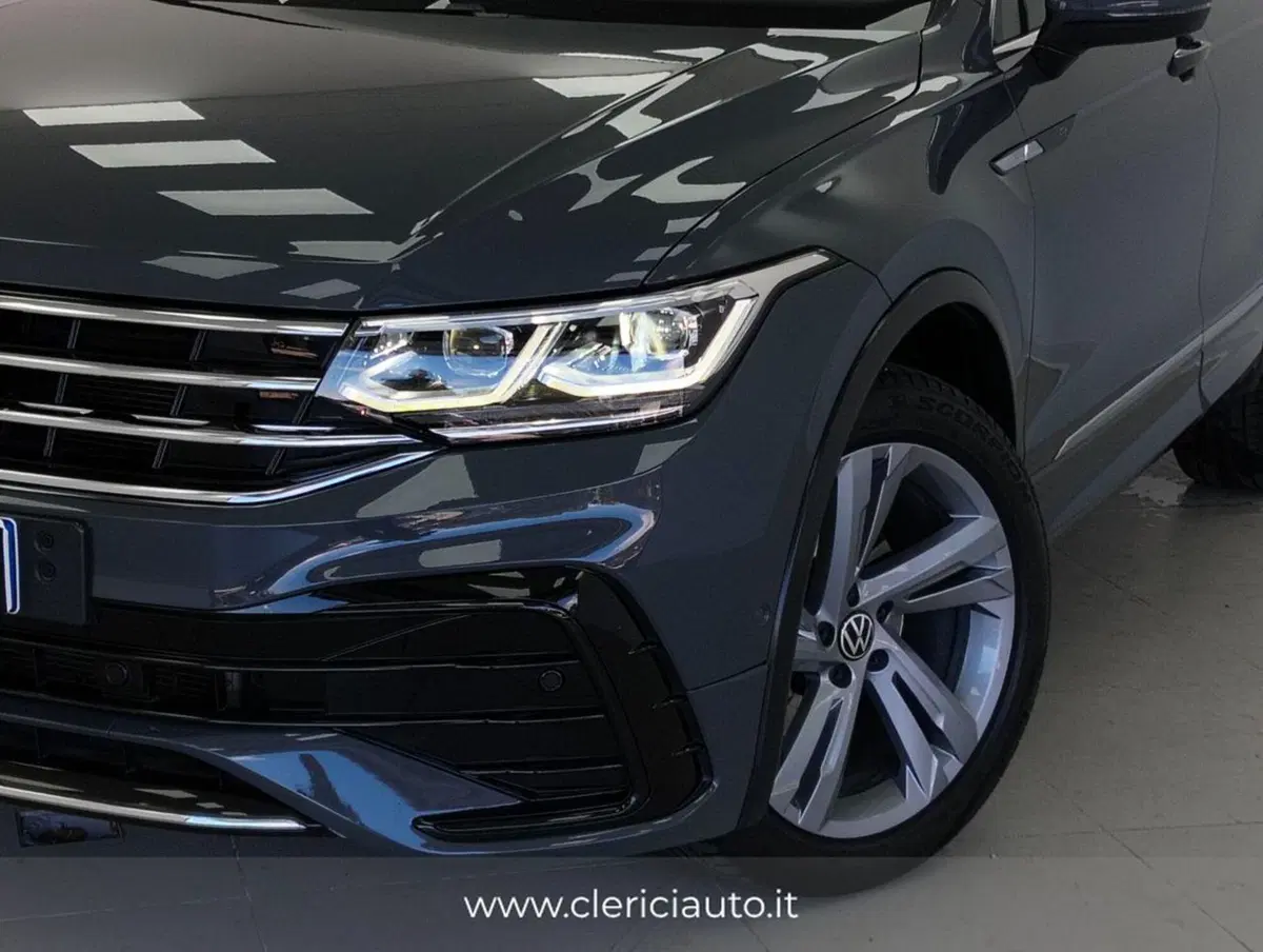Volkswagen Tiguan usata a Como (10)