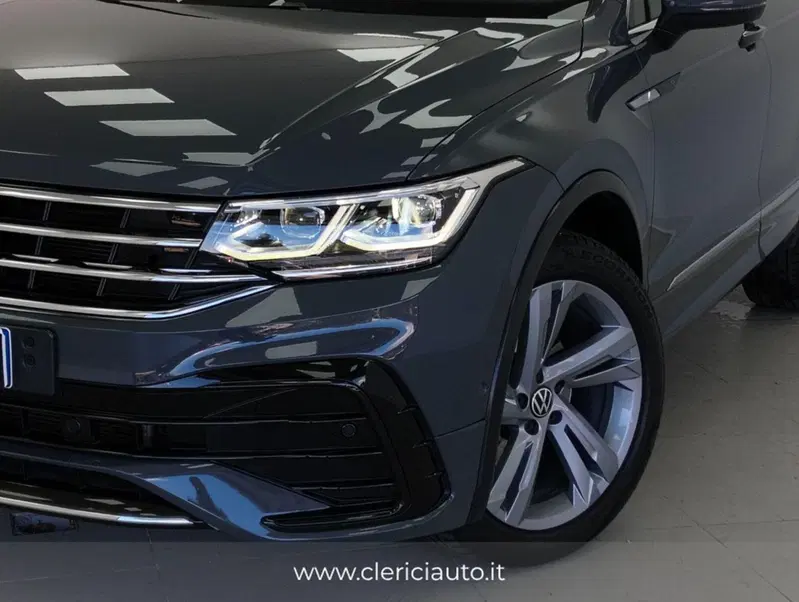 Volkswagen Tiguan usata a Como (10)