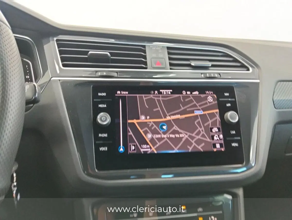 Volkswagen Tiguan usata a Como (11)
