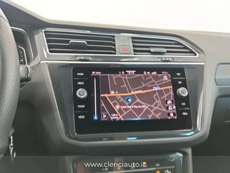 Volkswagen Tiguan usata a Como (11)