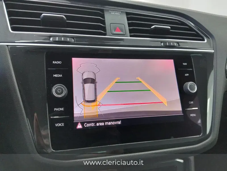 Volkswagen Tiguan usata a Como (12)