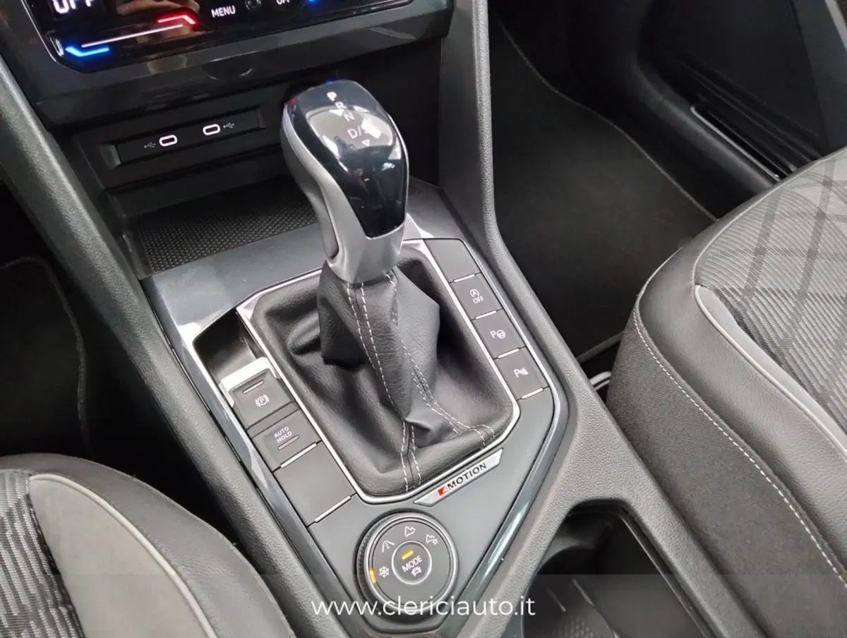 Volkswagen Tiguan usata a Como (14)