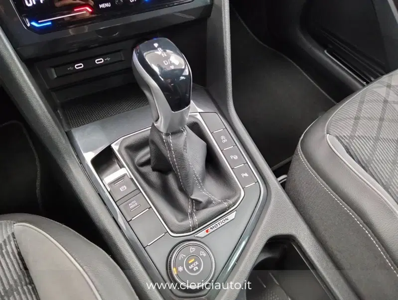Volkswagen Tiguan usata a Como (14)