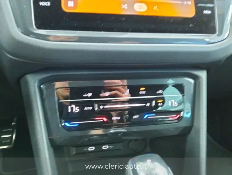 Volkswagen Tiguan usata a Como (16)