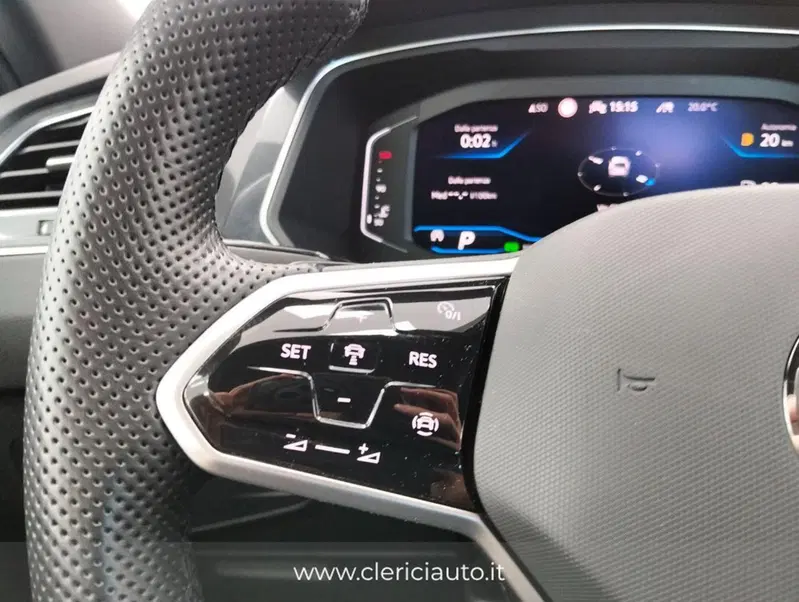 Volkswagen Tiguan usata a Como (17)