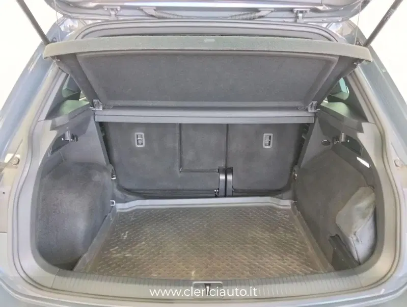 Volkswagen Tiguan usata a Como (18)