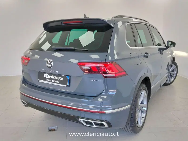 Volkswagen Tiguan usata a Como (2)