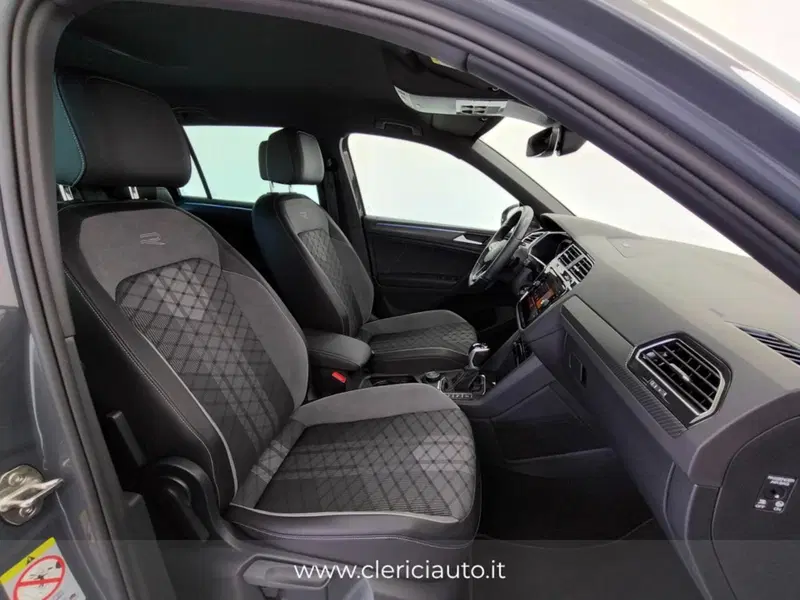 Volkswagen Tiguan usata a Como (3)