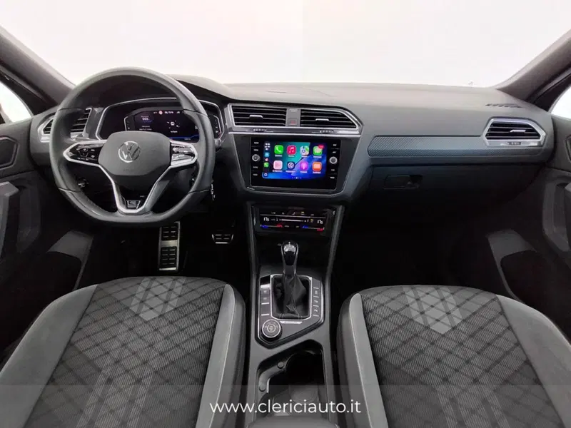 Volkswagen Tiguan usata a Como (4)