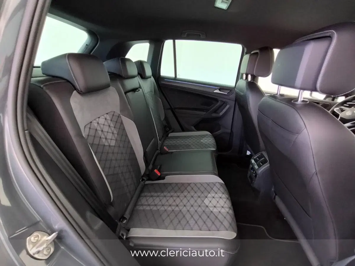 Volkswagen Tiguan usata a Como (5)