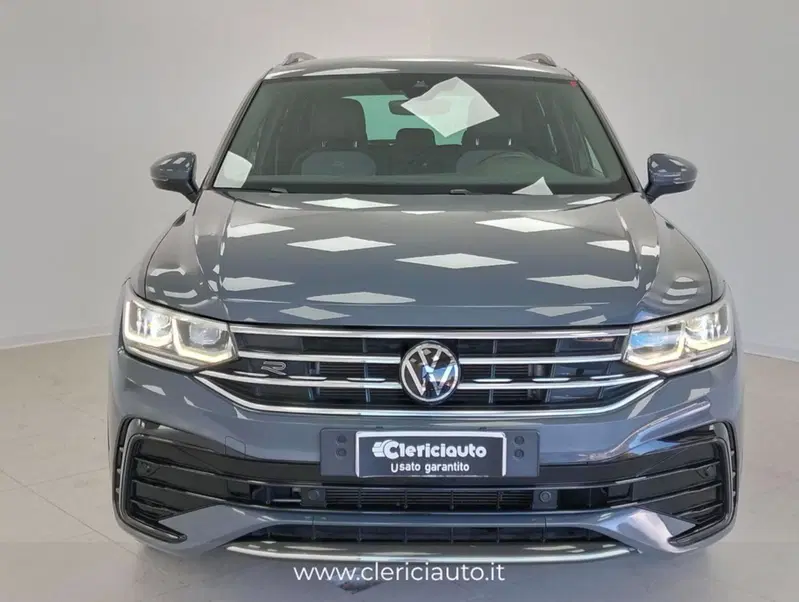 Volkswagen Tiguan usata a Como (6)