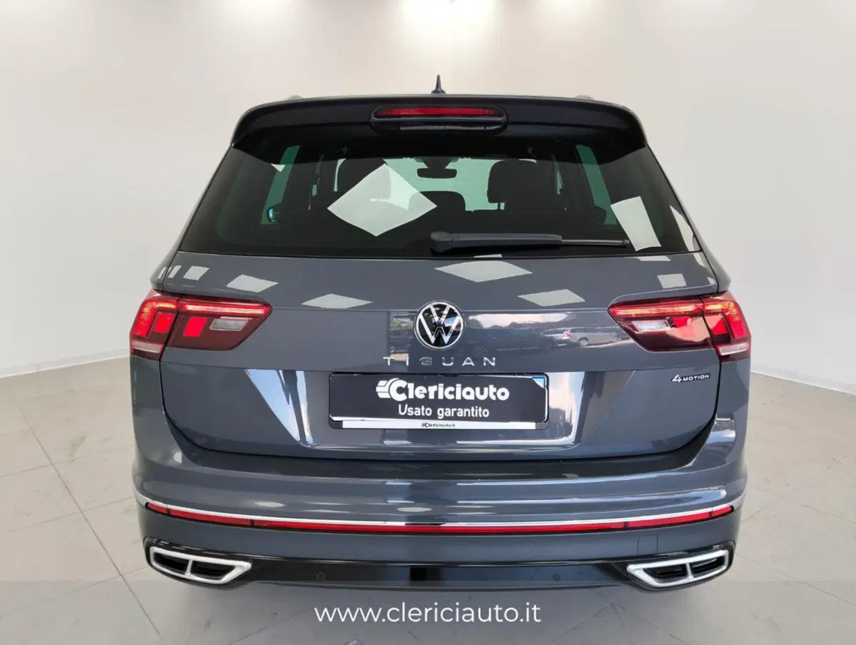 Volkswagen Tiguan usata a Como (7)