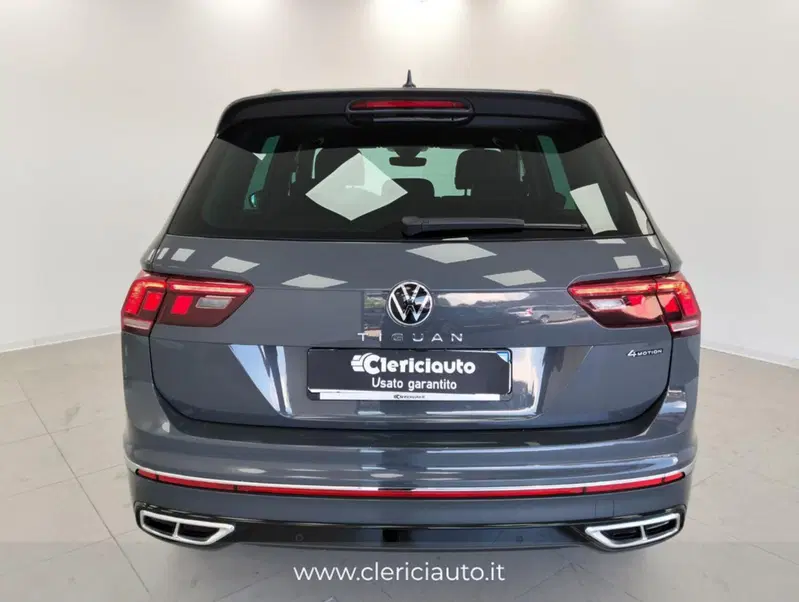 Volkswagen Tiguan usata a Como (7)