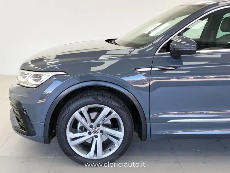Volkswagen Tiguan usata a Como (9)