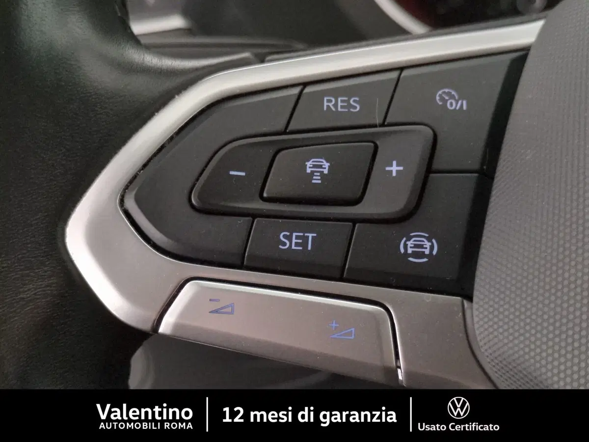 Volkswagen Tiguan usata a Roma (14)
