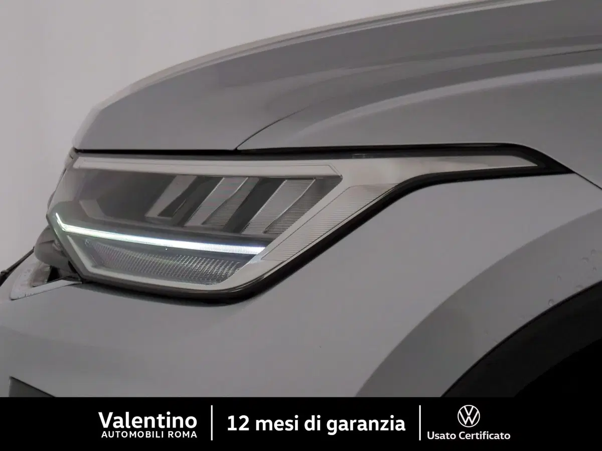 Volkswagen Tiguan usata a Roma (7)
