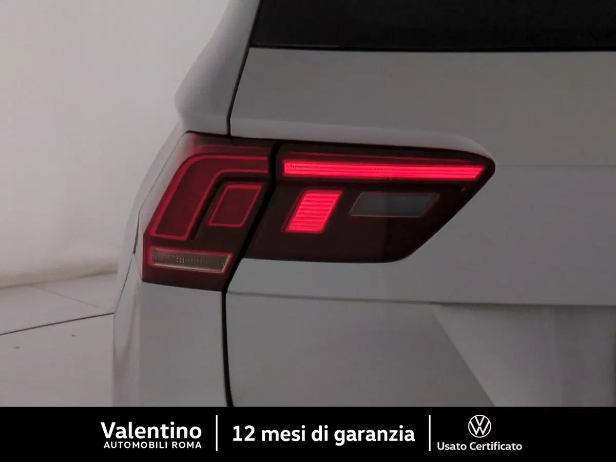Volkswagen Tiguan usata a Roma (8)