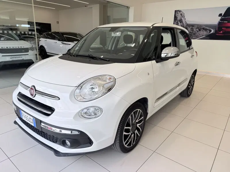 Fiat 500L usata a Latina