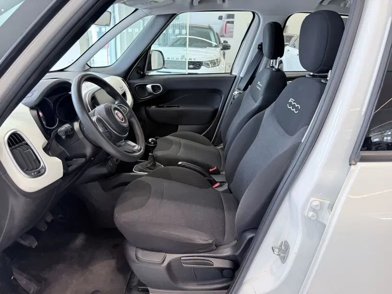 Fiat 500L usata a Latina (10)