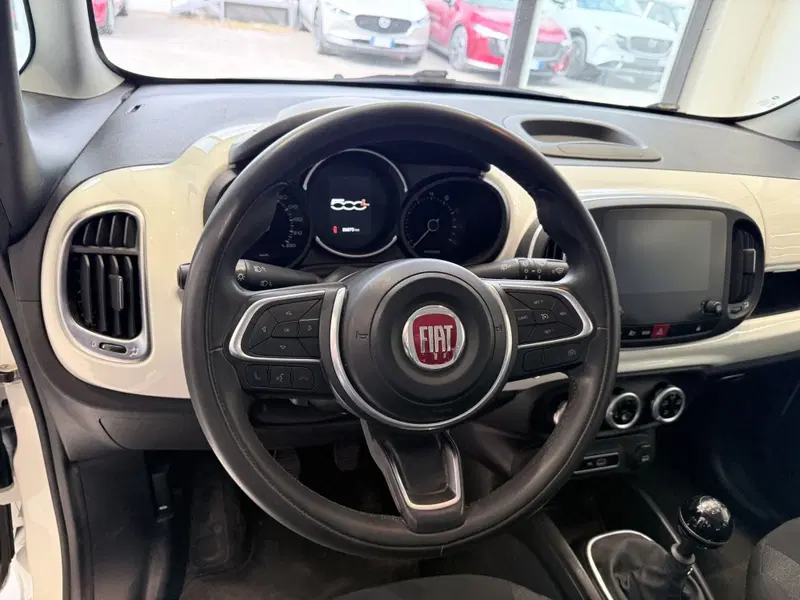 Fiat 500L usata a Latina (12)