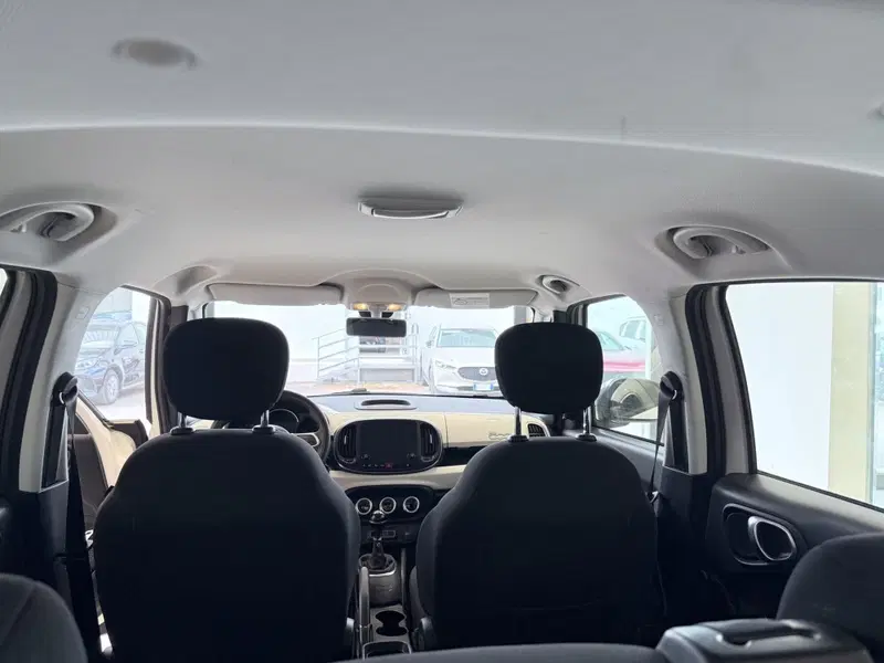 Fiat 500L usata a Latina (15)