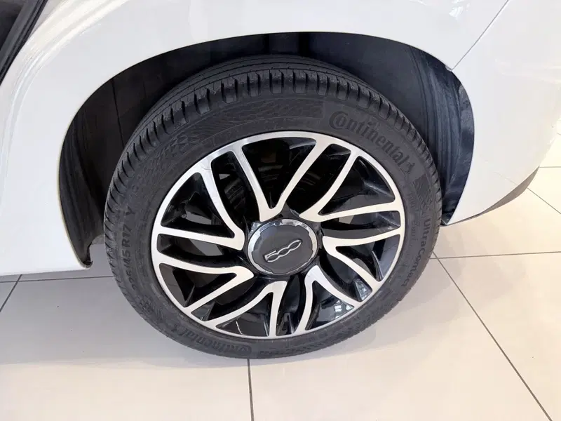 Fiat 500L usata a Latina (19)
