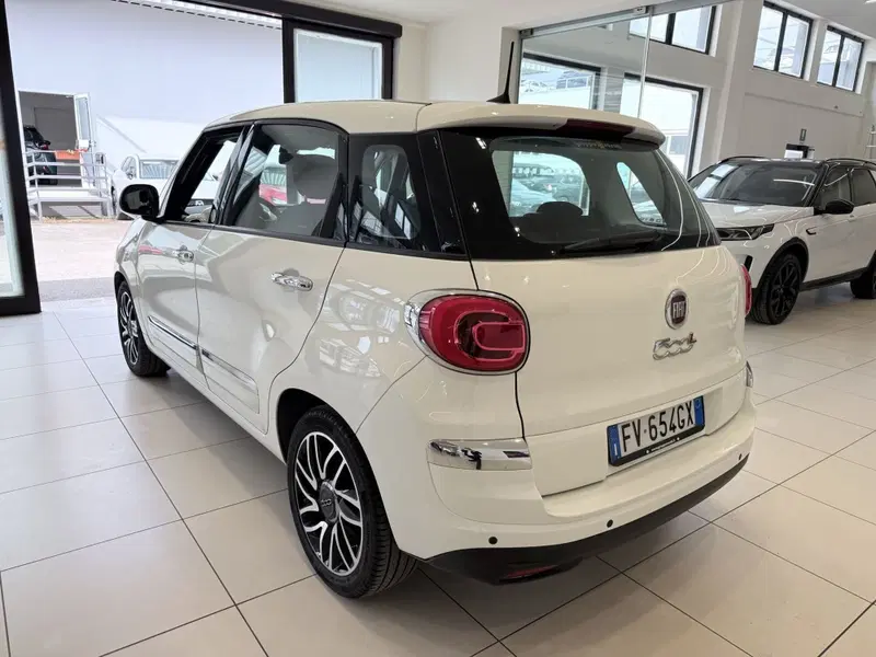 Fiat 500L usata a Latina (4)
