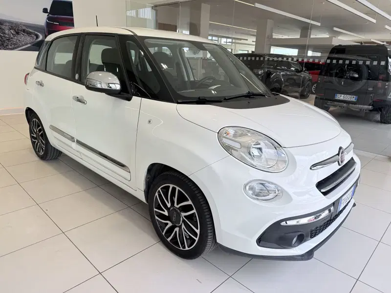 Fiat 500L usata a Latina (6)