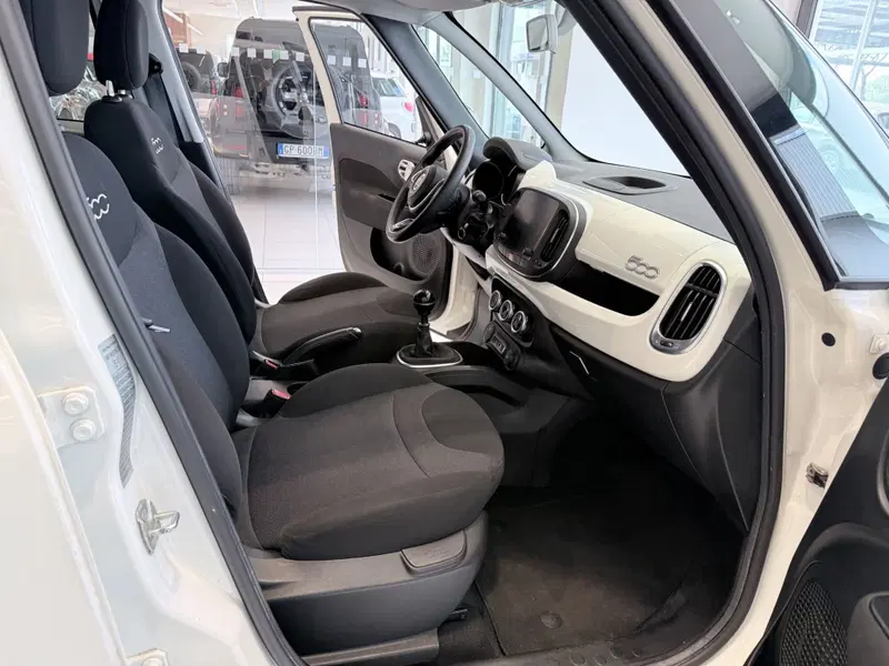 Fiat 500L usata a Latina (9)
