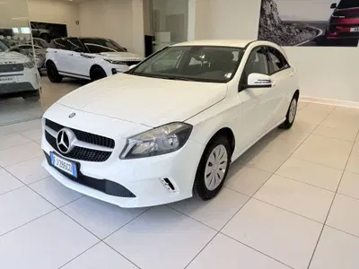 Mercedes-Benz Classe A 160 d Executive del 2017 usata a Latina
