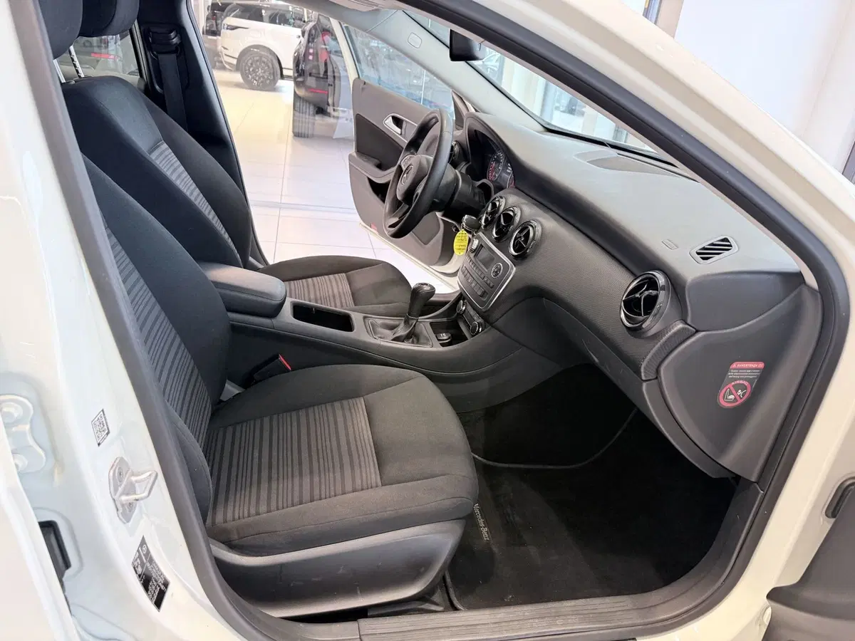 Mercedes-Benz Classe A usata a Latina (11)